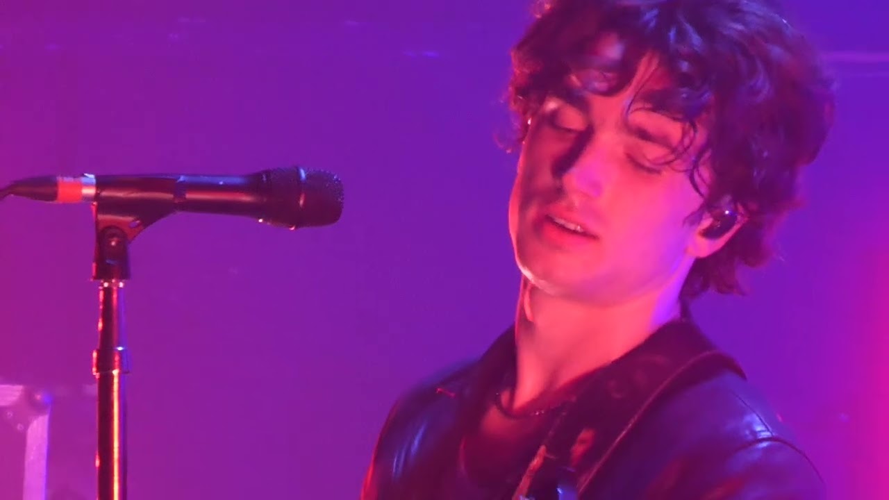 Inhaler - My king will be kind, live @ La Cigale 2023