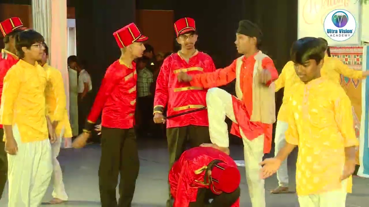 Session-1 Song 14 Drama Bhagat Singh