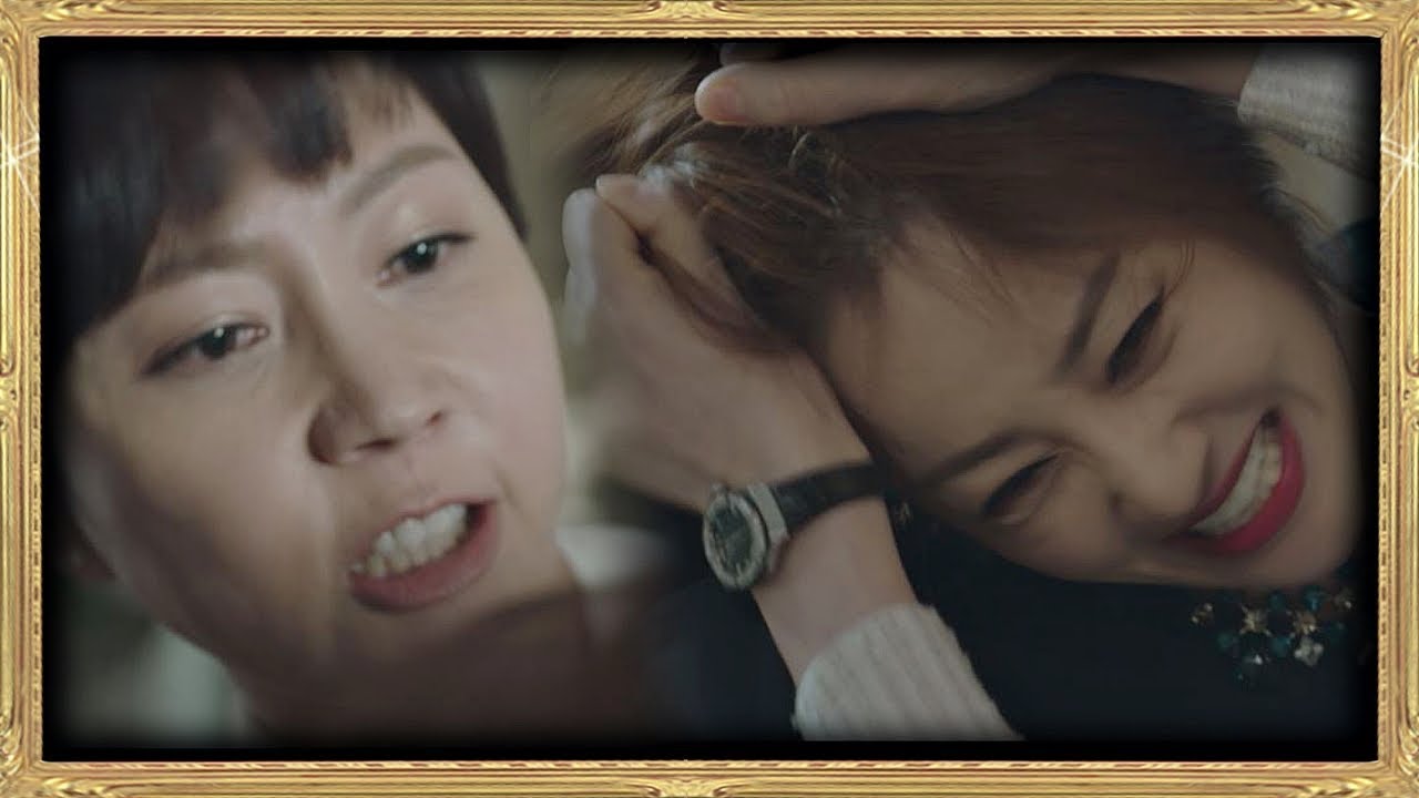 [폭발♨] 머리채 잡고 오나라(Oh Na-ra) 때려잡는 염정아(Yum Jung-ah) 