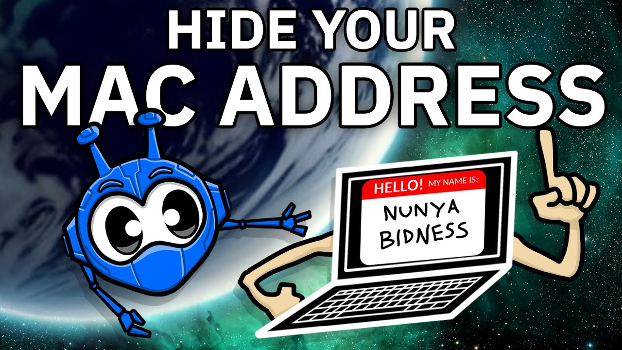 Скройте больше, чем ваш IP | Подмена MAC-адреса с помощью Windscribe