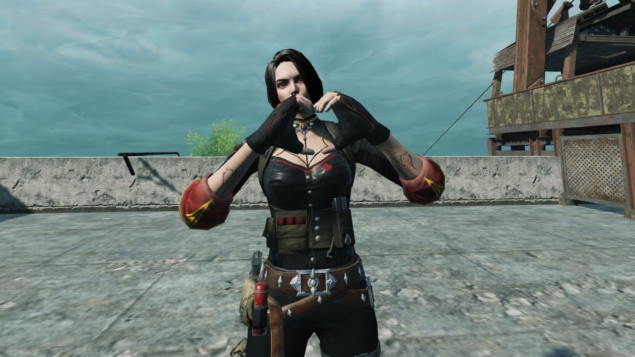 Double Alcatraz With Shotgun and Assault Rifle Solo Vs Squad Full Gameplay