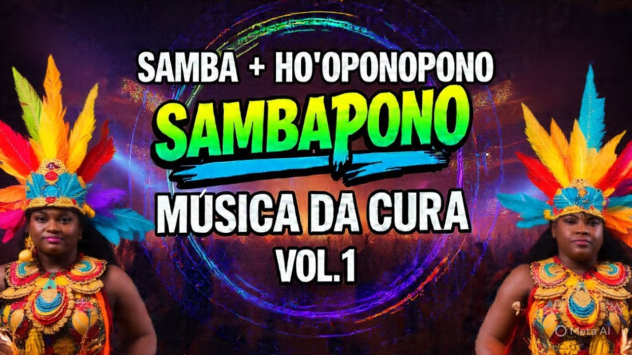 Ho'oponopono + Samba [Vol.1] - Cura da Alma - Música Pono