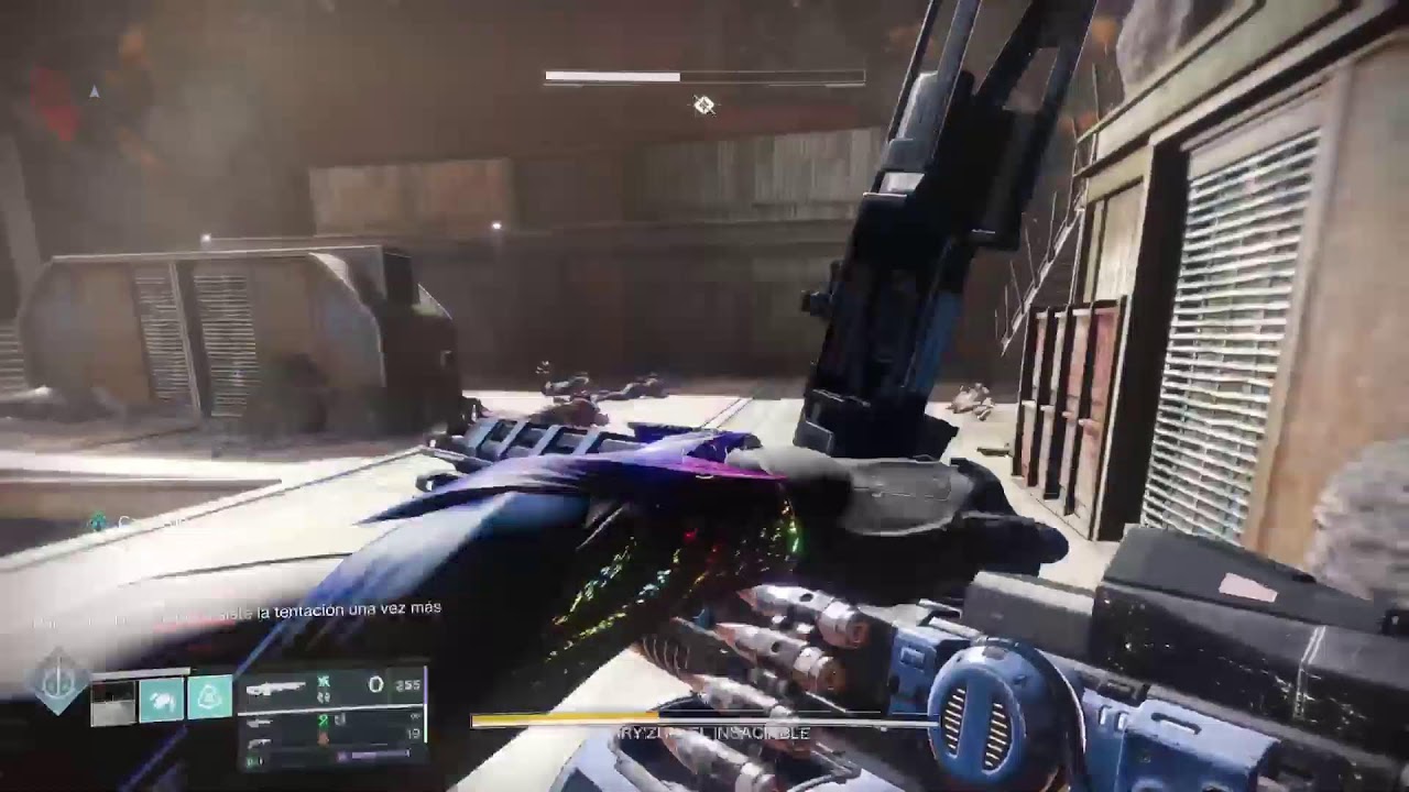 Destiny 2 desde cero xd español #16