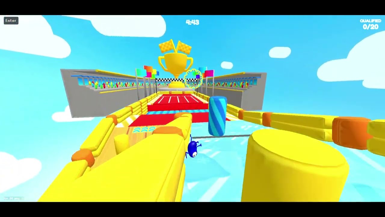 Dash Cup - 18.150s (PB) LOLBeans.io