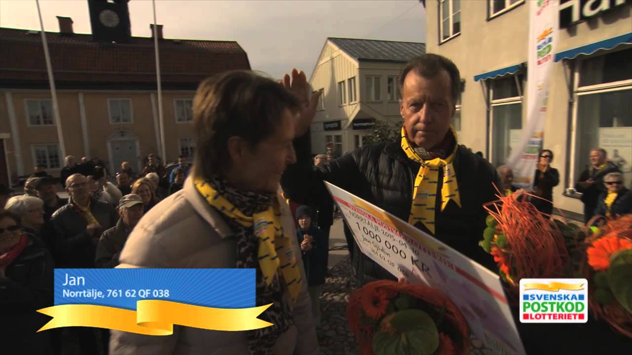 6,7 miljoner till Norrtälje!