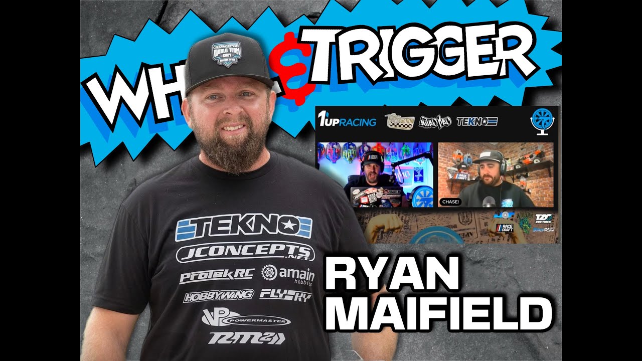 Wheel & Trigger Live with Brent, Chase and Special Guest Ryan Maifield!
