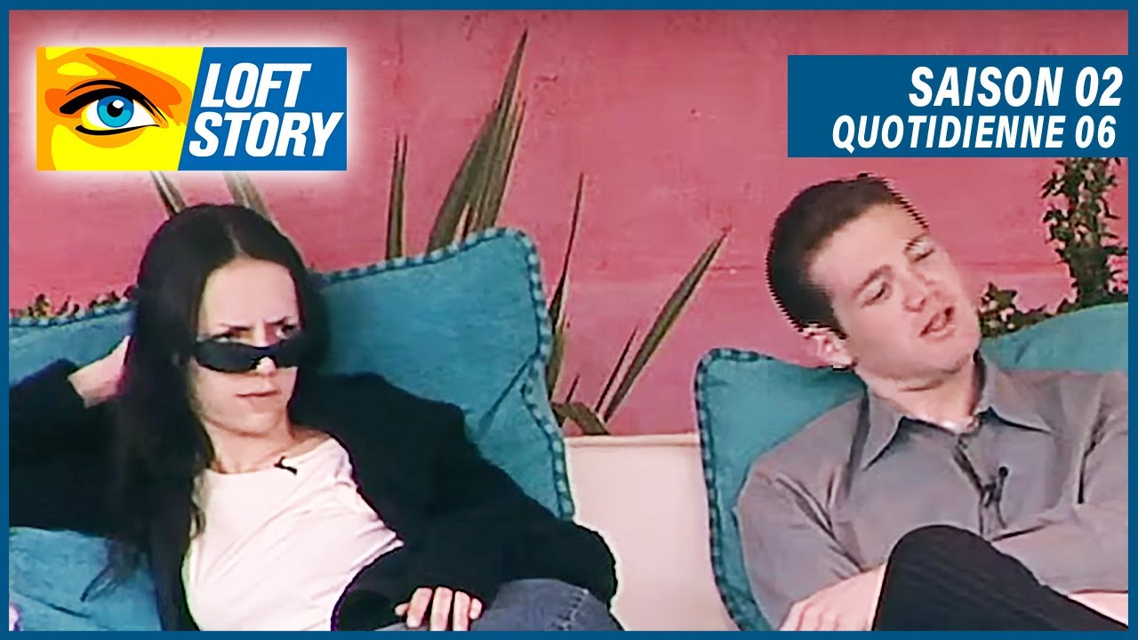 Loft Story | Saison 02 - Quotidienne 06 | Benjamin Castaldi | Intégrale #LoftStory