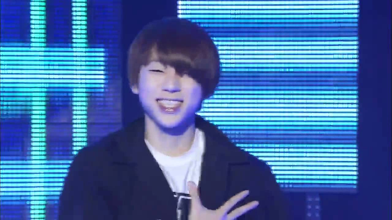 110722 BlockB - Tell Them (Zico Multiangle)