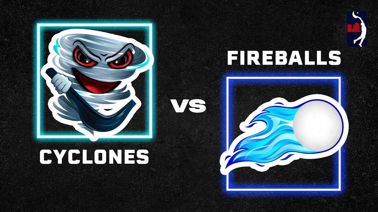 CYCLONES vs FIREBALLS - Spring 2026 Jai-Alai - JAM ARENA