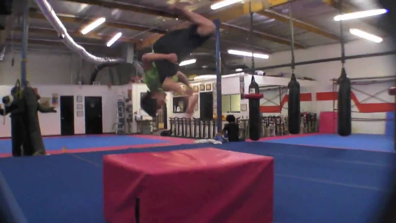 WFPF: King David & Travis Wong - Midnight Session @ White Lotus (Part 1)