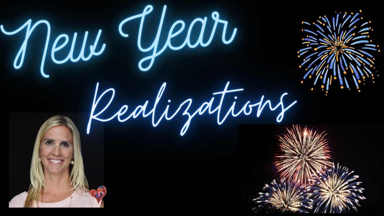 New Year Realizations