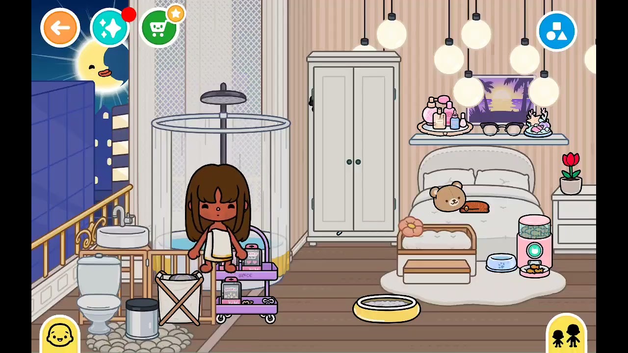 Caught vapeing #toca boca # rp