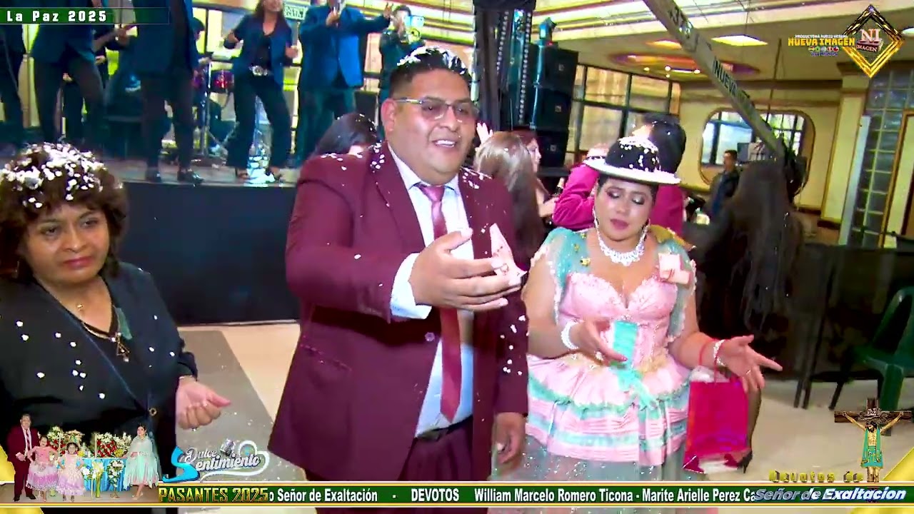 4  Grupo  Dulce Sentimiento En Vivo