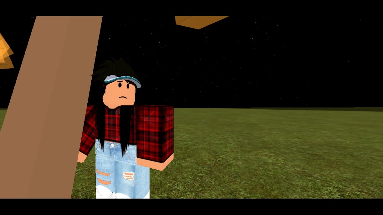 I hate you I love you | Roblox Music Video