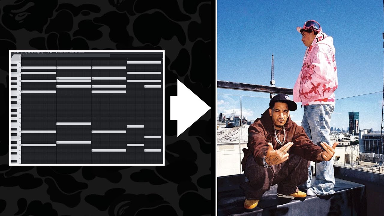 Making SHORELINE MAFIA BEATS is EASY!