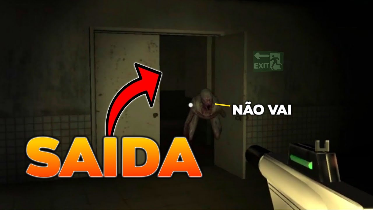 Um idiota Zerando Specimen Zero
