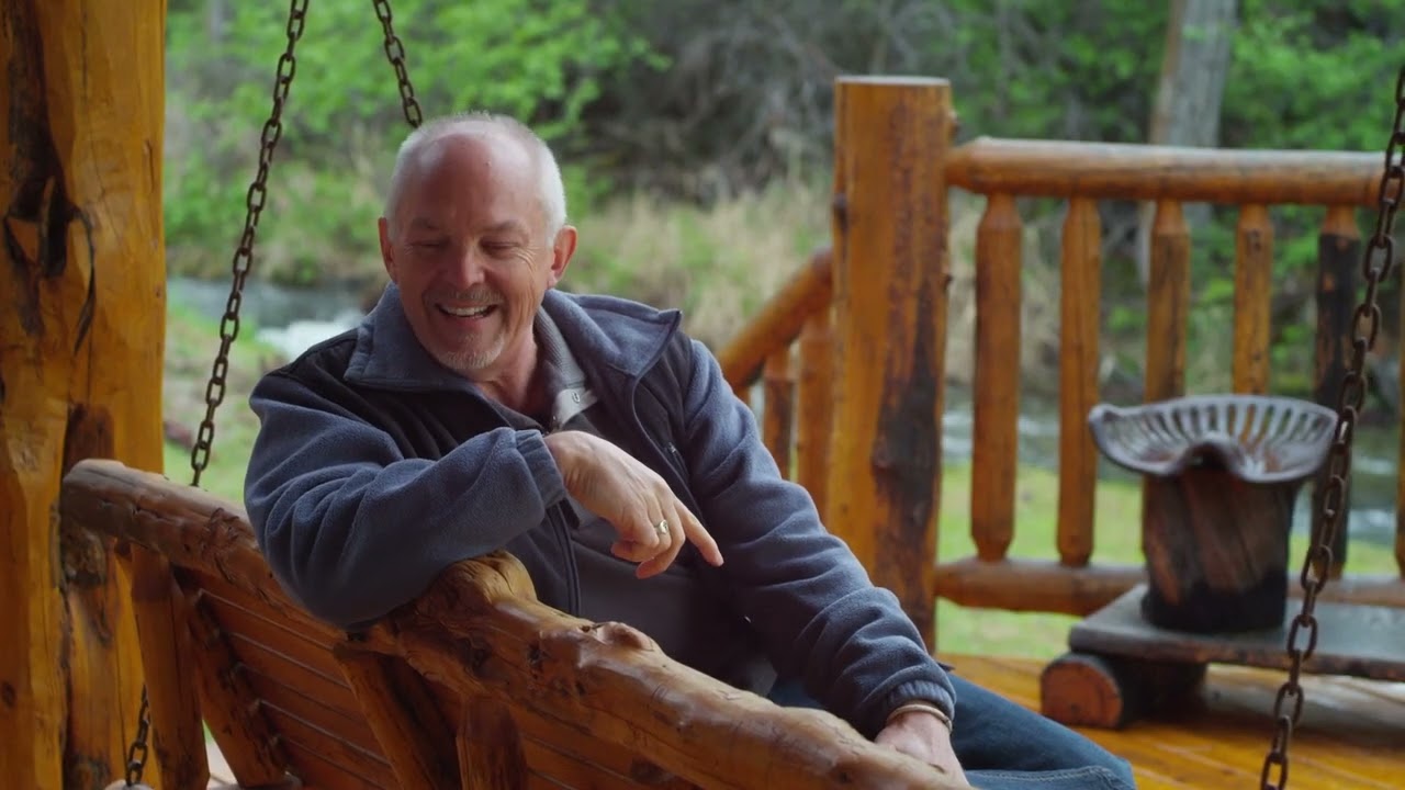 Restoring the Shack   Episode 19   Forgiveness and Reconciliation   William Paul Young
