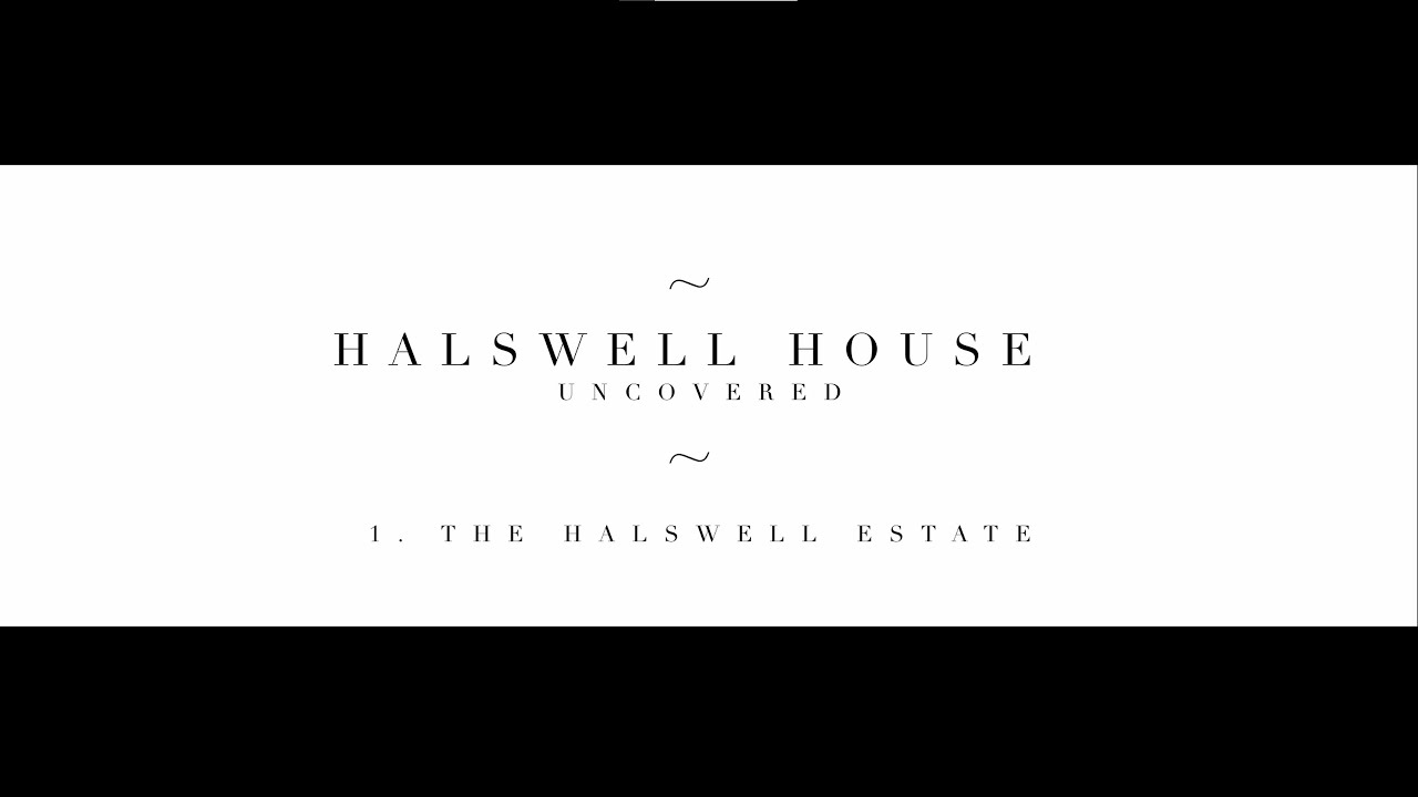Halswell House Uncovered. Episode 1
