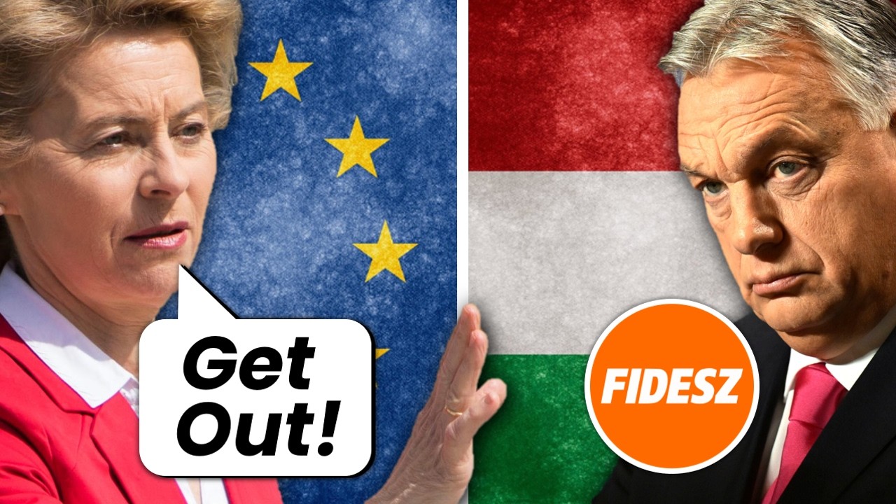 If Orb&aacute;n Wins, Can the EU Kick Out Hungary?