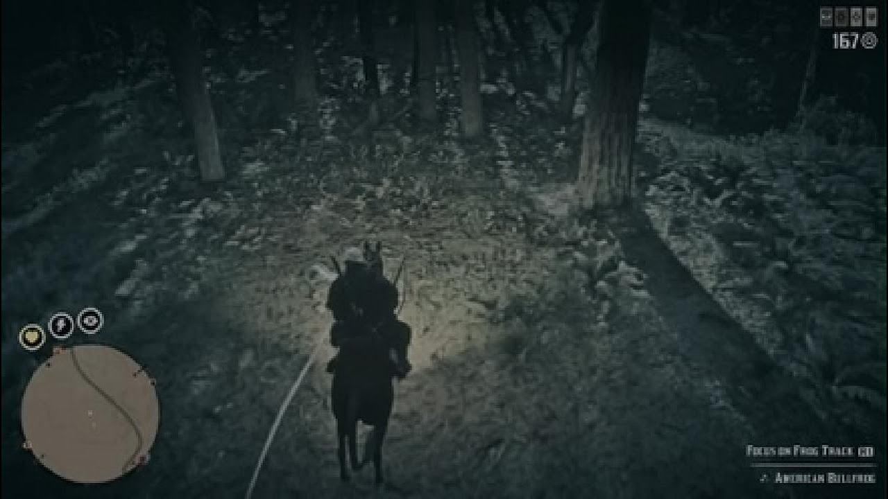 RDR2 Online 3rd Ledgendary spawn today