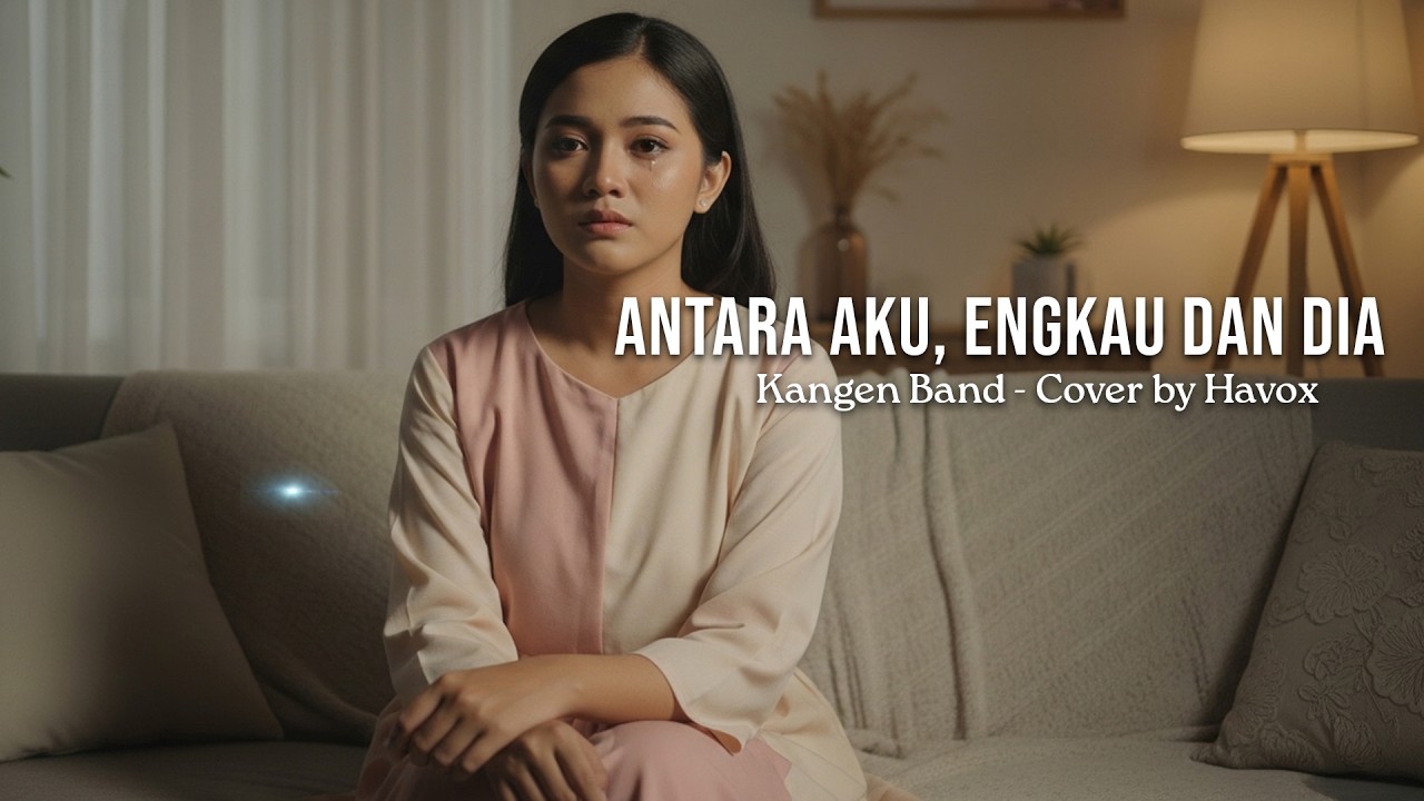 Antara Aku Engkau dan Dia - Kangen Band - Cover by Havox