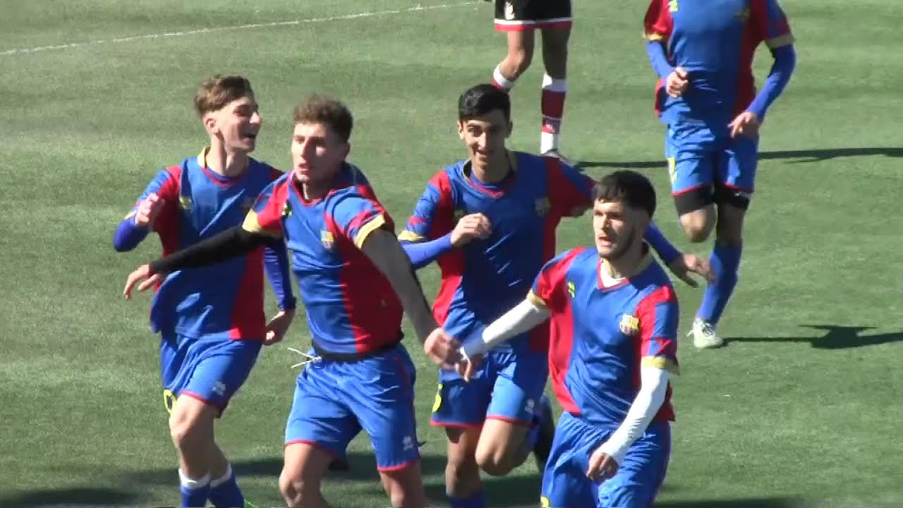 Under 17 Elite | Girone C | Giardinetti - Vigor Perconti 2-4
