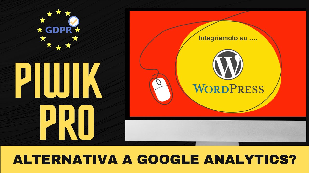 Cos'è Piwik Pro e come integrarlo su un sito Wordpress