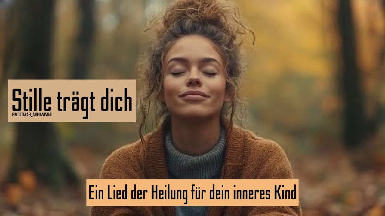 Stille trägt dich | Ein Lied der Heilung für dein inneres Kind (Lyrics)