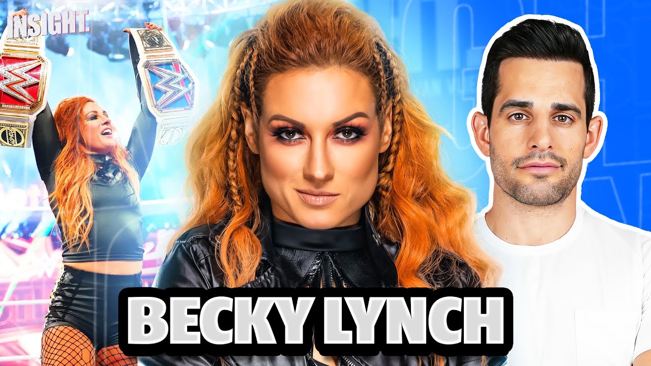 Becky Lynch On Seth Rollins As A Dad, Her 
