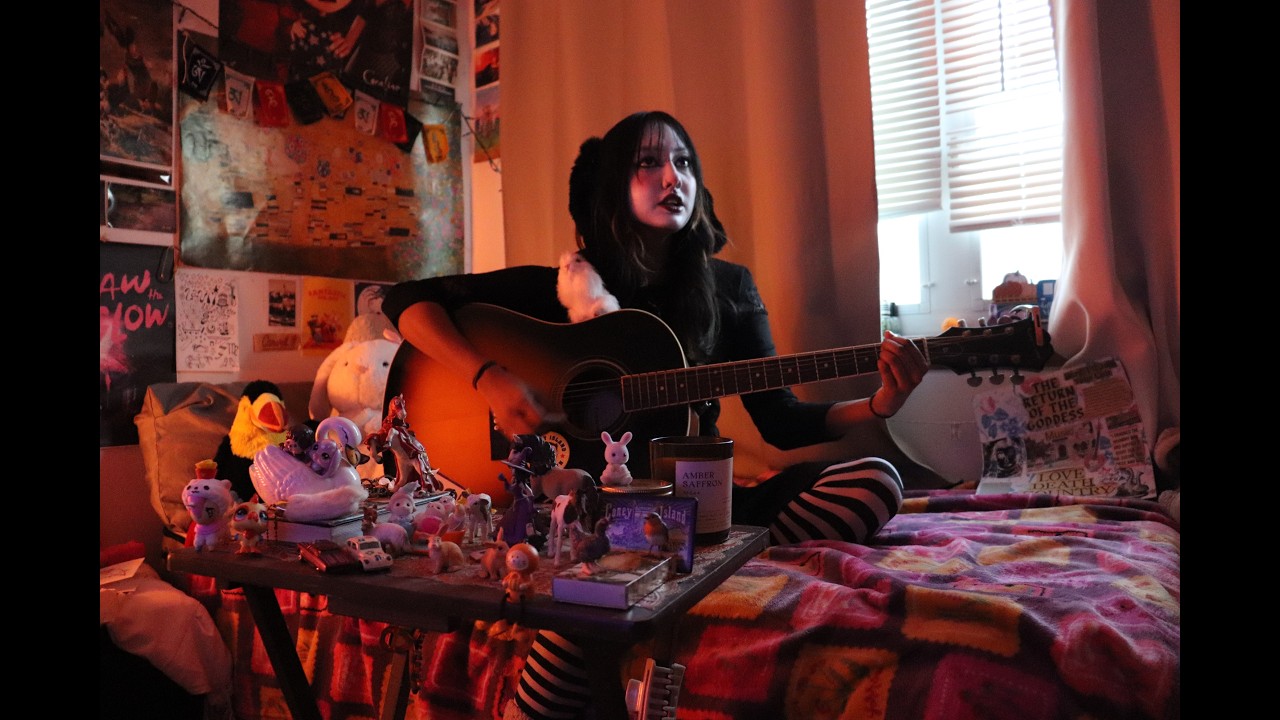 laurelei - squash NPR Tiny Desk Contest Entry 2026
