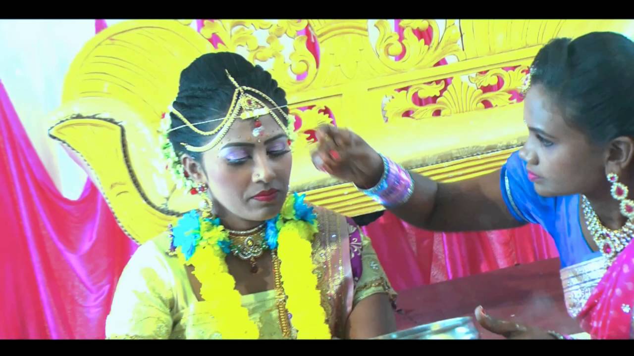 Wedding Teaser of Thivakaran & Parimalam