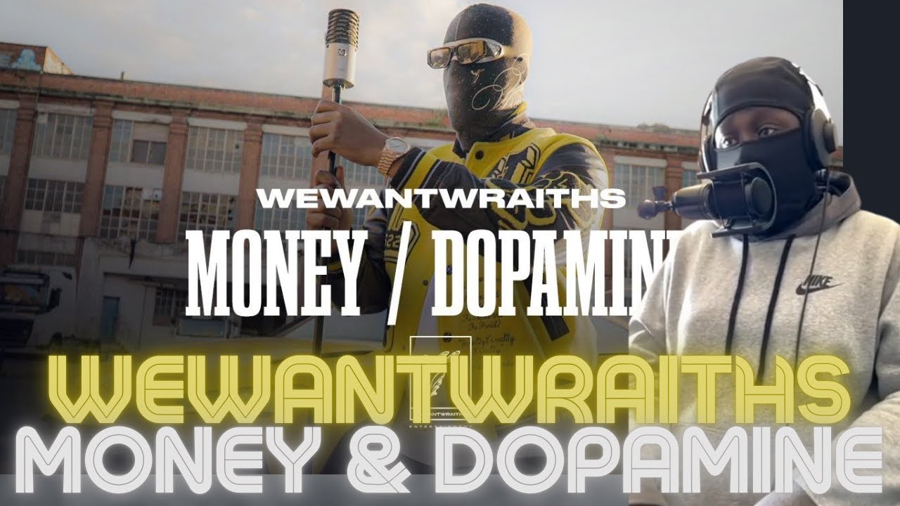 BACK 2 BACK VIBEZ!! | wewantwraiths - Money & Dopamine (Official Music Video) [REACTION]