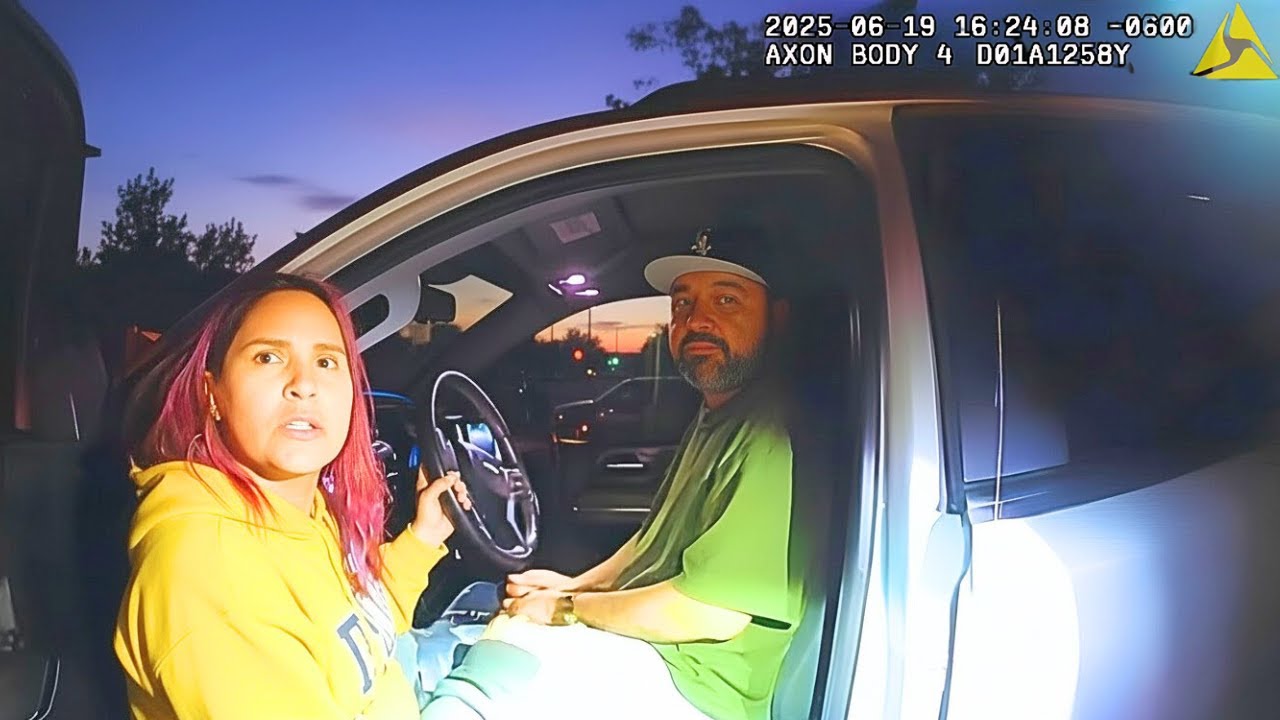 Psycho Girlfriend Refuses to Let Boyfriend Leave, Ends Badly