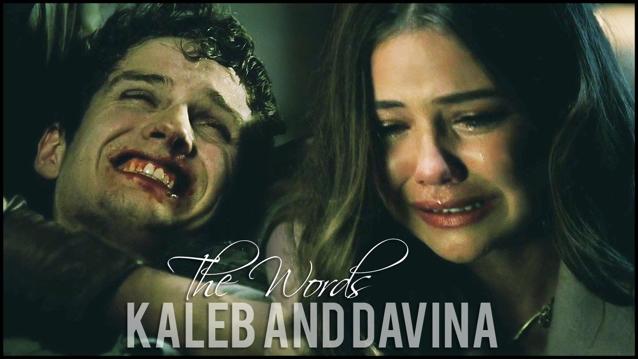 Kol & Davina | The Words (2x14)