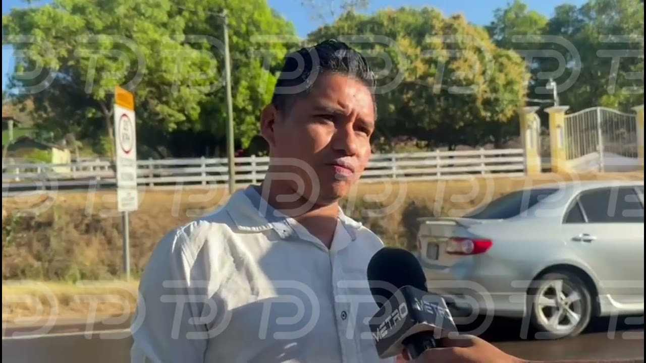 Familiares de Federico Ordoñez quien murió atropellado piden justicia. 