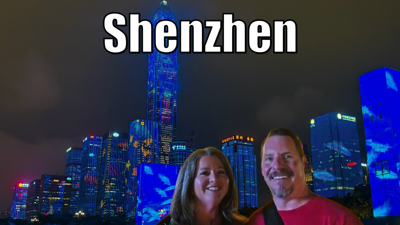 Exploring the Coolest Spots in Shenzhen and Visiting the Worlds Largest Aquarium