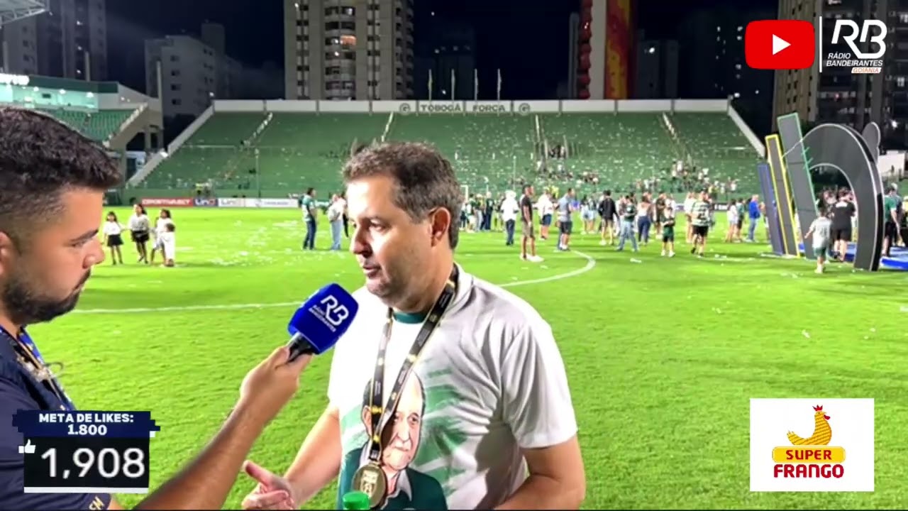 Paulo Rogério Pinheiro revela detalhes do novo Estádio da Serrinha e parceria com o BTG Pactual