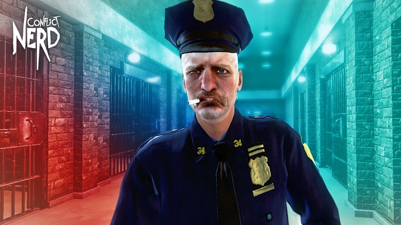 It's EXECUTION Day... — Prison Simulator