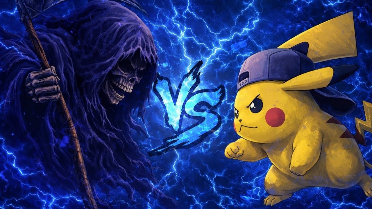 6FUx vs TRKZ | Rematch after 8 Years 