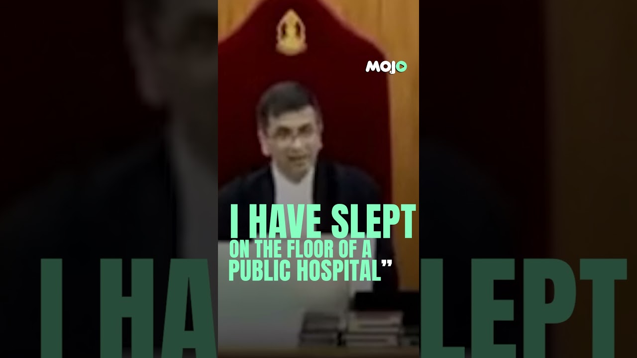 Kolkata Doctor Rape & Murder in Supreme Court I "I have Slept on Hospital Floor" I Chandrachud