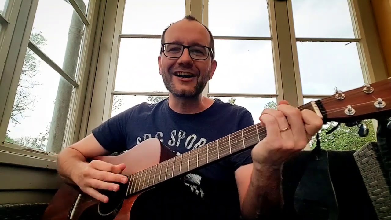 Mein Traum von Kirche - Bastian Basse ♫ Liederpfarrer