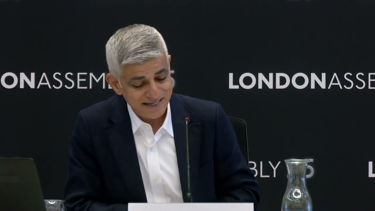 How is the Mayor lowering traffic and congestion to achieve net zero by 2030? | Caroline Russell
