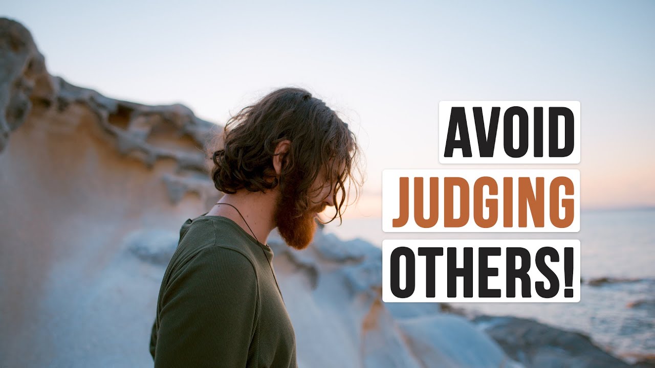 THE DISEASE OF JUDGING OTHERS | Beautiful Short Islamic Lecture