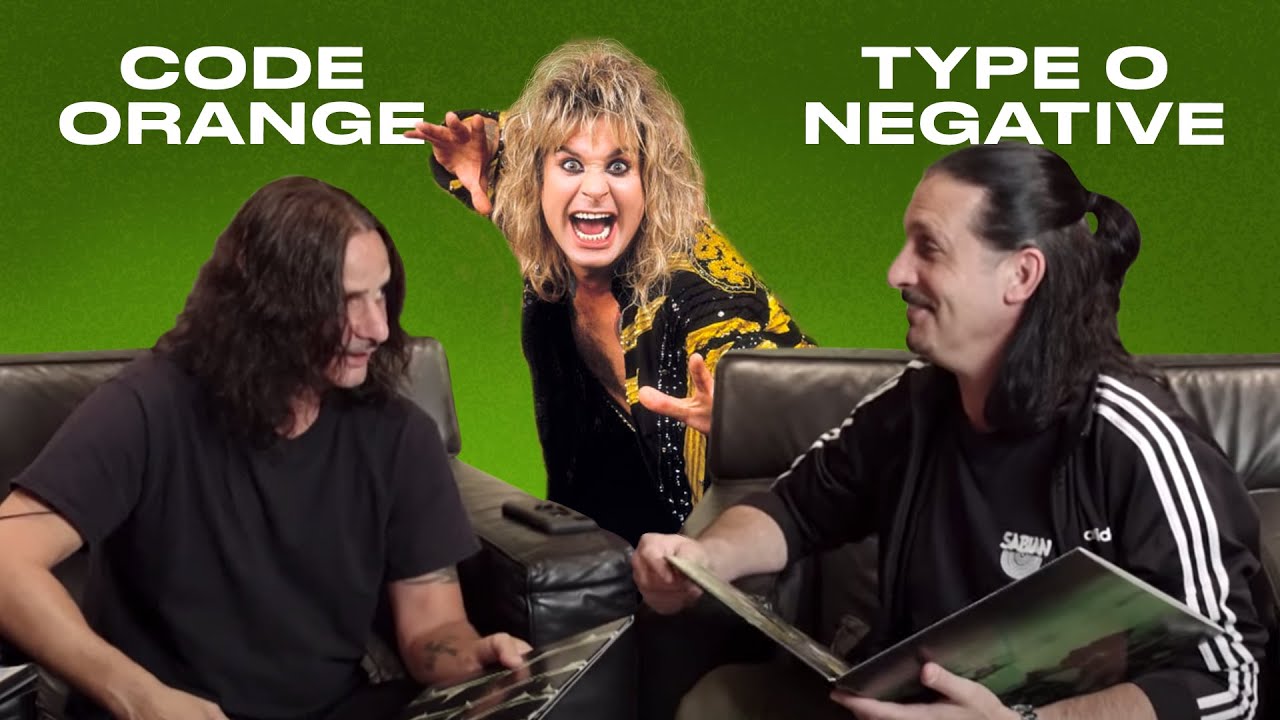 Code Orange Interview Type O Negative: Touring w/ Ozzy Osbourne & 'October Rust's' Initial 