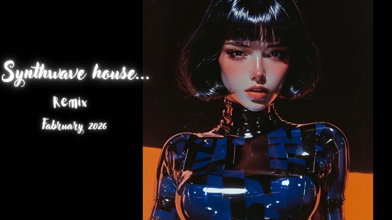 Synthwave House Remix#deephouse #melodictechno #chillvibes