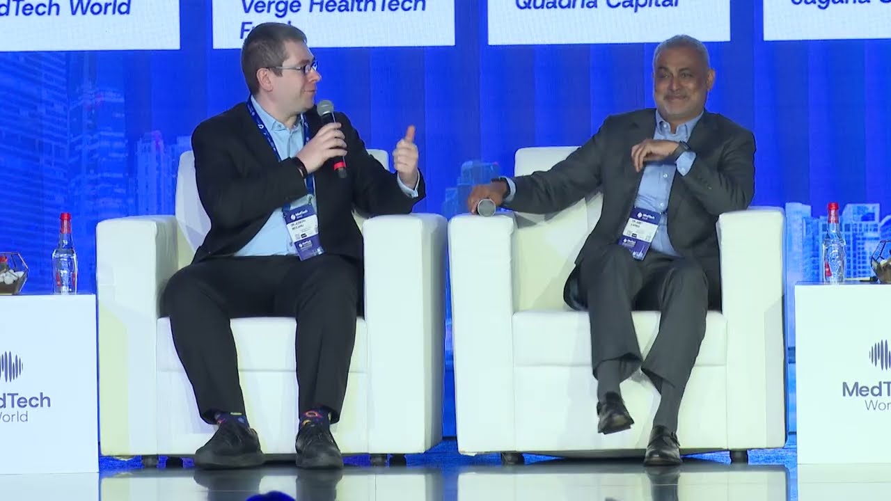 Asia–Middle East HealthTech Collaboration | MedTech World Middle East 2026