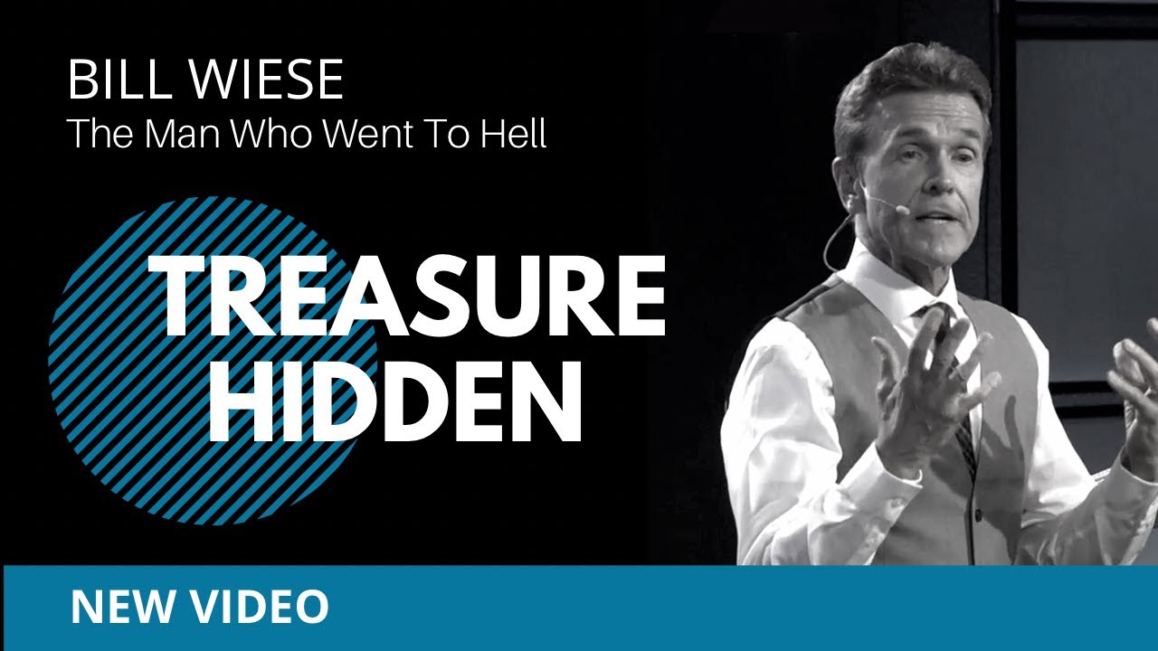 Treasure Hidden - Bill Wiese, 