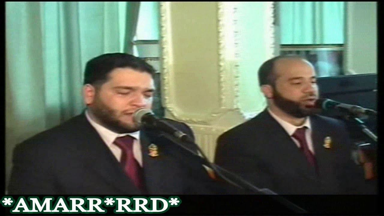 سقيتني من هواك كأسا..بحضور الحبيب فضيلة الشيخ الدكتور رجب ديب