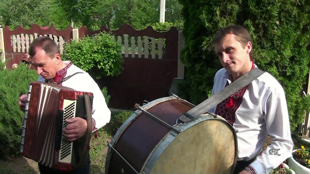 3.Україна Весілля (Великий Ключів) На Добридень гурт 