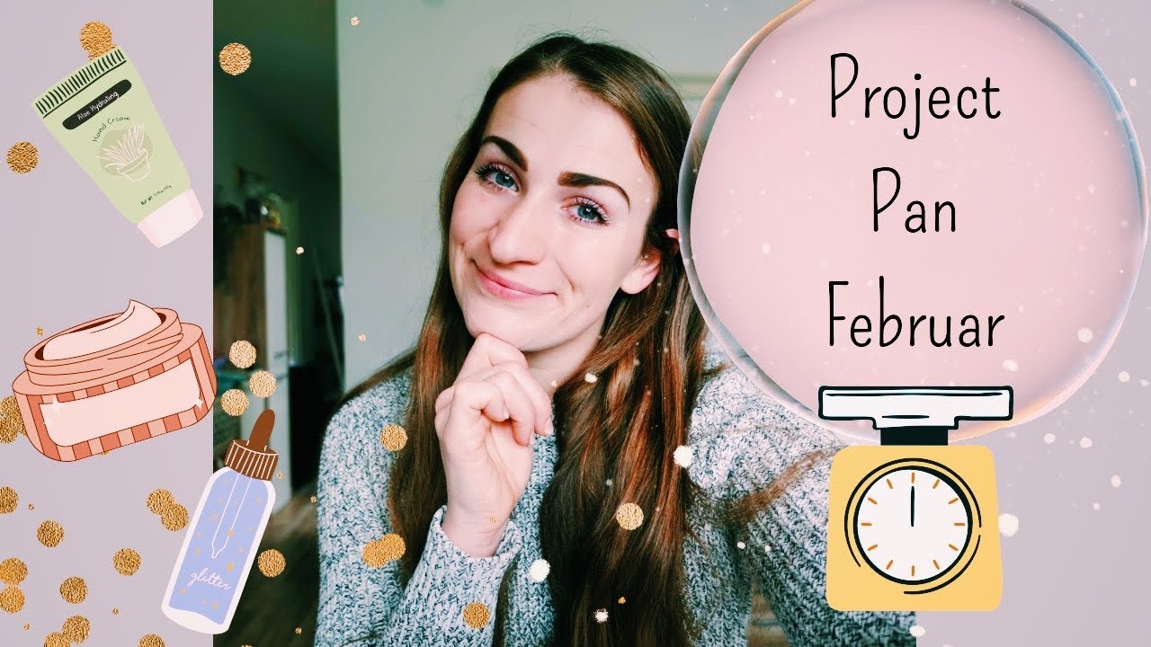Project Pan Februar, aufbrauchen statt wegwerfen